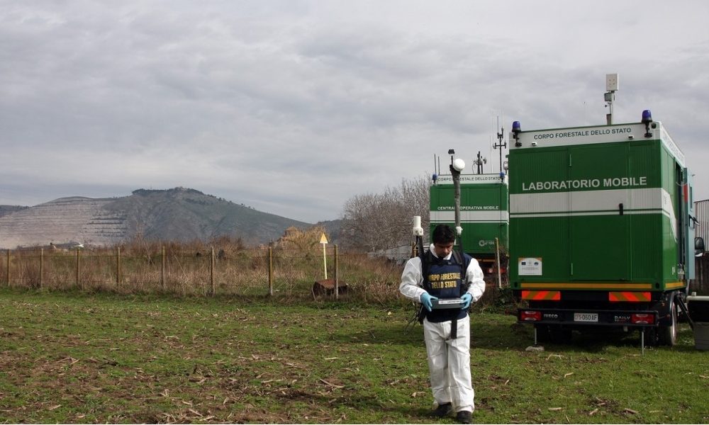 Bussi, Procura Pescara acquisisce relazione Arta