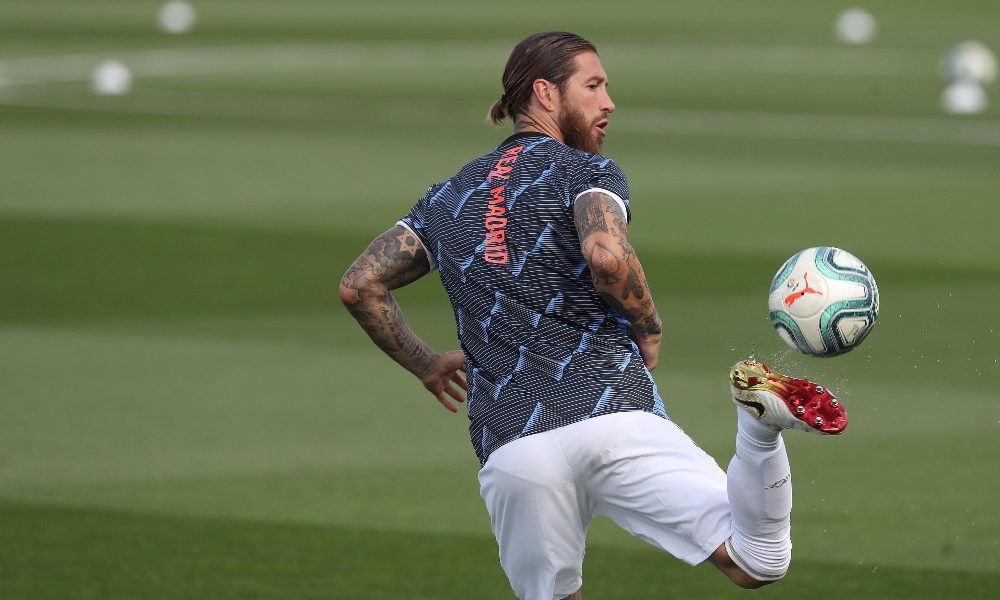 Butragueno: “Ramos nel Real Madrid ancora a lungo”