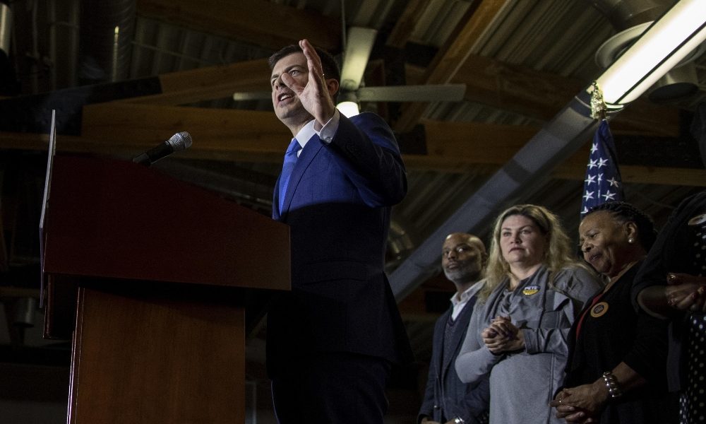 Buttigieg si ammala, cancella 4 tappe