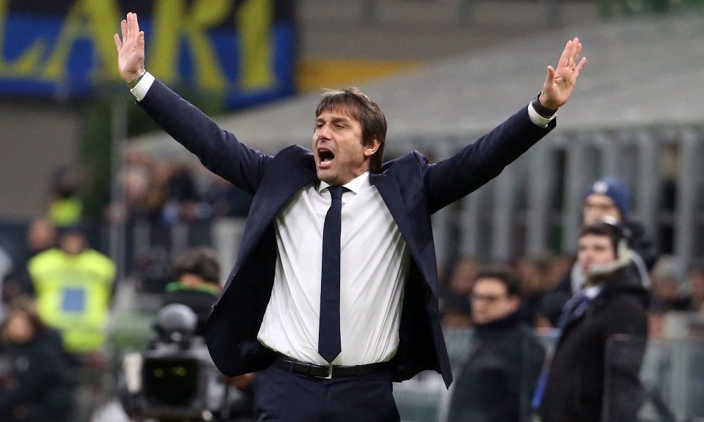 C.Italia:Conte, vittoria meritata e vogliamo andare in fondo