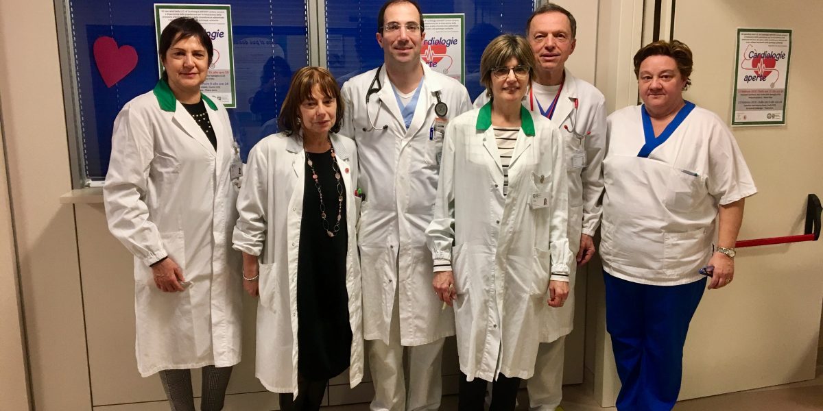 “Cardiologie aperte” oltre 90 persone al Sant’Anna e a Cantù