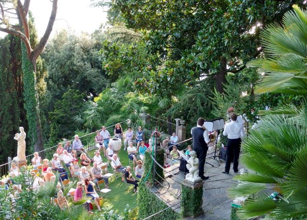 Inizia “Summer in Morcote 2021”