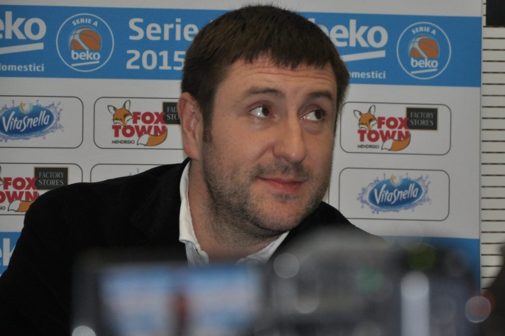 Gerasimenko: «Non posso mantenere la Pallacanestro Cantù. Cedo le mie azioni a costo zero»