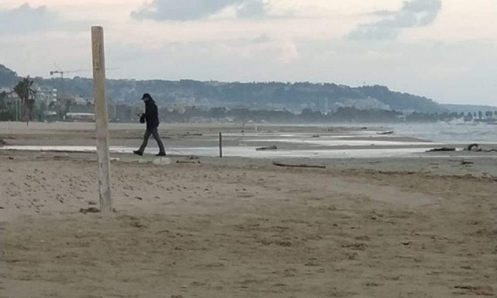 Cadavere ragazza in mare: autopsia, morte per annegamento