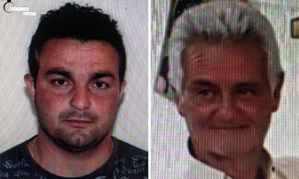 Cadaveri in Calabria,sono padre e figlio