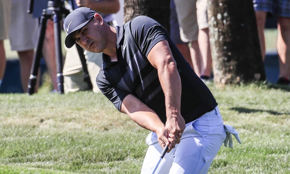 Caddie positivo, Koepka salta il Travelers Pga Tour