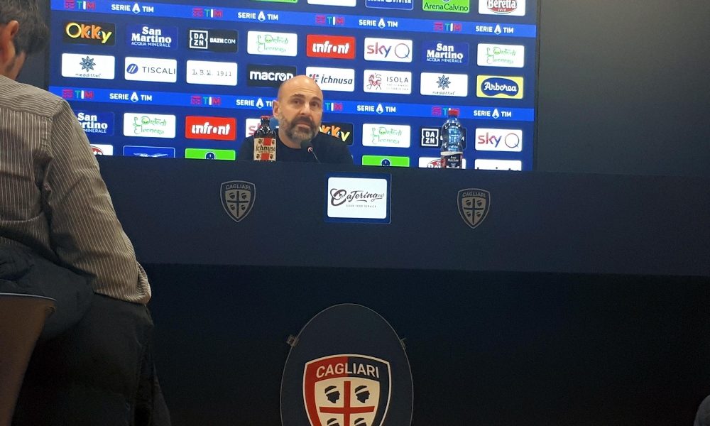 Cagliari: Maran rischia esonero, ore decisive