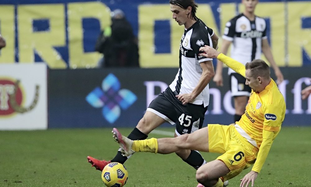 Cagliari: lesione crociato per Rog, verrà operato oggi