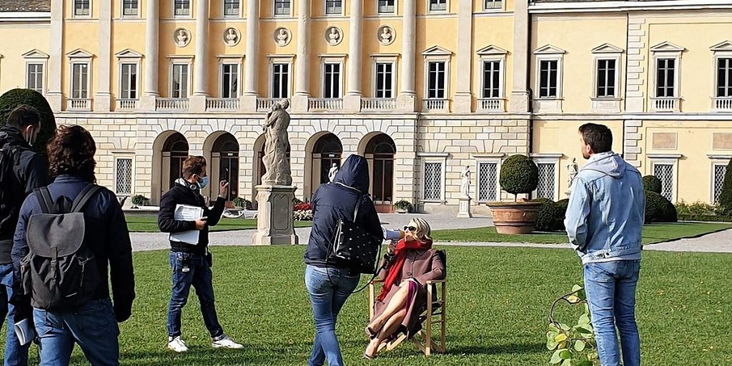 “Cake Star”, in città le riprese del programma con la sfida tra pasticcerie