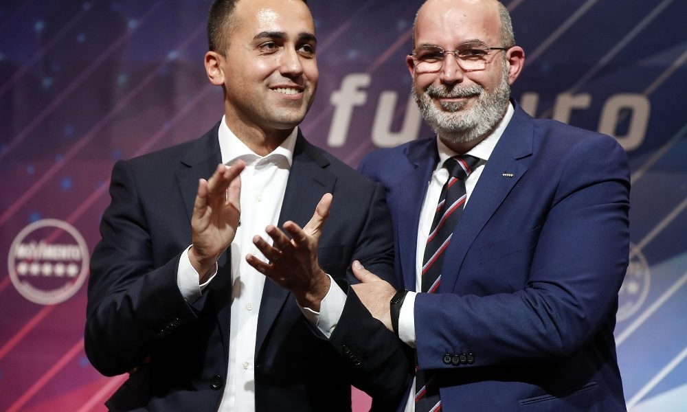 Calabria: flop M5s fuori da regione