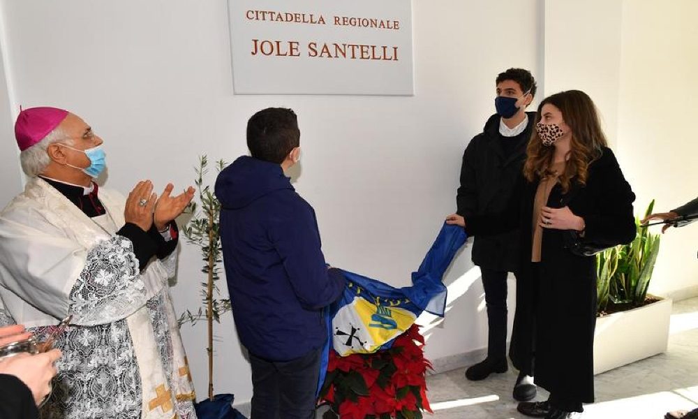 Calabria:Cittadella Regione intitolata a Jole Santelli