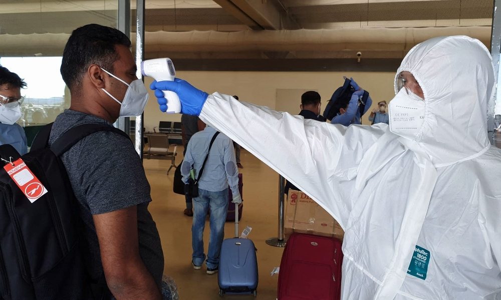 Nuovi casi di Coronavirus, Como +3