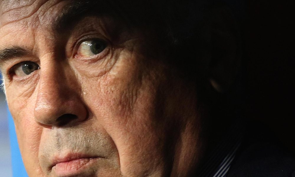 Calcio: Ancelotti in Inghilterra, incontro con l’Everton