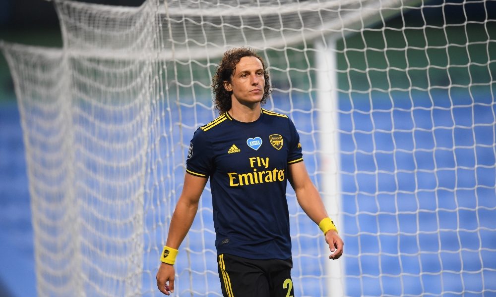 Calcio: Arsenal; Luiz prolunga contratto di un anno