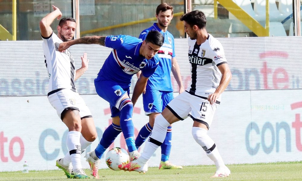 Calcio: Atalanta; ufficiale Depaoli dalla Sampdoria