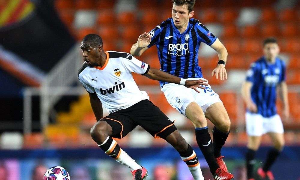 Calcio: Atalanta;De Roon,se vinco Champions pizza per 1000