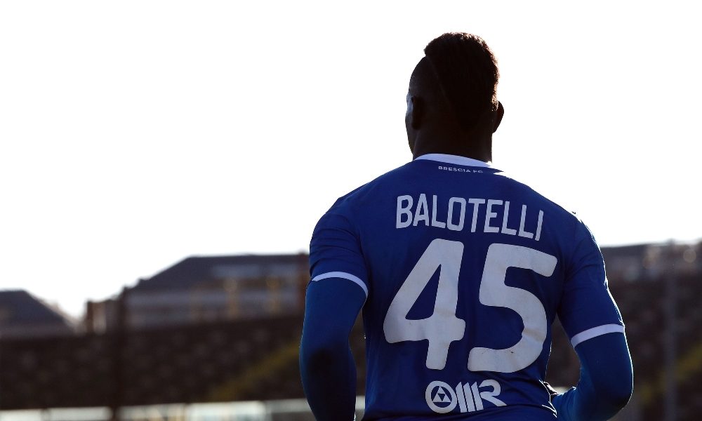 Calcio: Balotelli “tifosi laziali presenti, vergognatevi”
