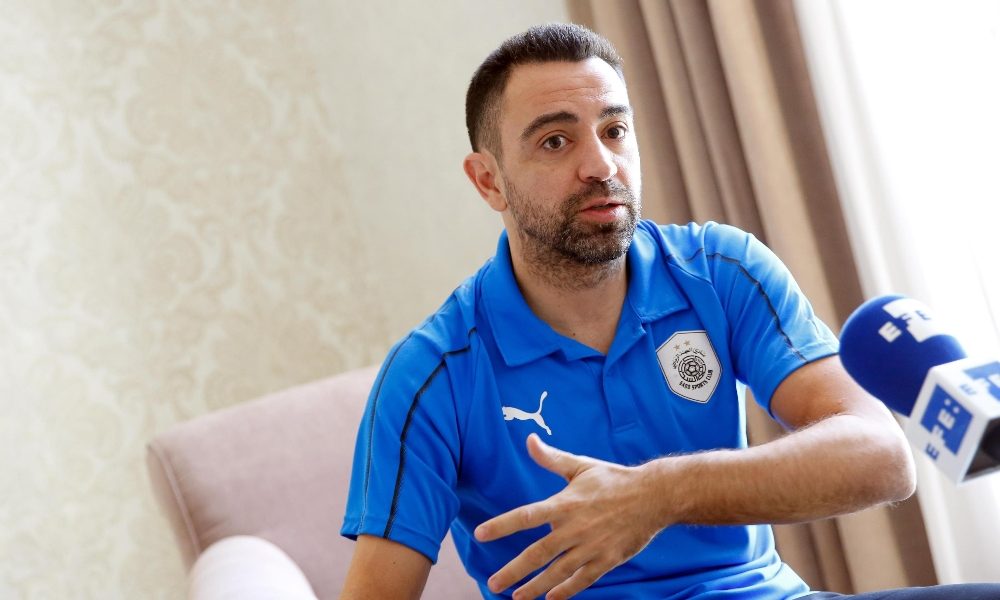 Calcio: Barca incontra Xavi a Doha, Valverde rischia