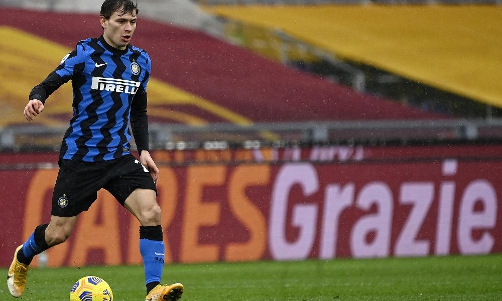 Calcio: Barella “in campo sono un maniaco dell’ordine”
