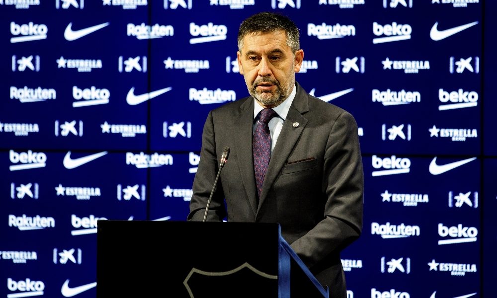 Calcio: Bartomeu ‘folle dire che volessi cacciare Messi’