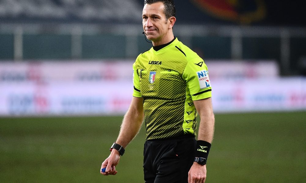 Calcio: Bologna-Milan a Doveri, Pasqua per Inter-Benevento