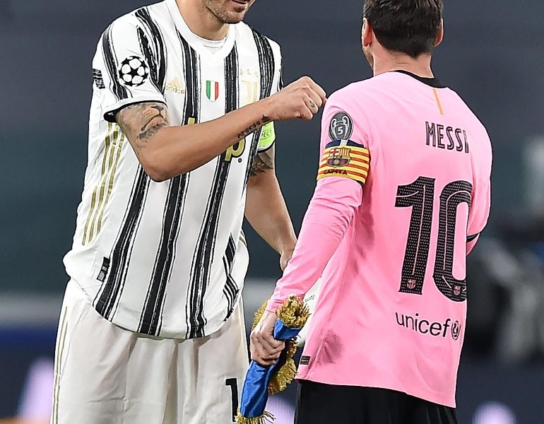 Calcio: Bonucci ‘delusi e arrabbiati, testa a Supercoppa’