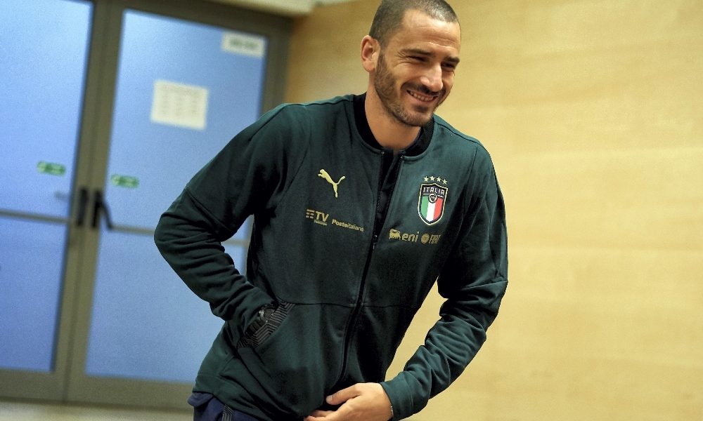 ++ Calcio: Bonucci sprona la Juve, bisogna crescere ++