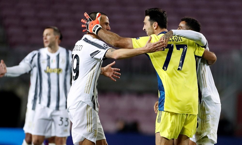 Calcio: Buffon, essere primi non è questione secondaria