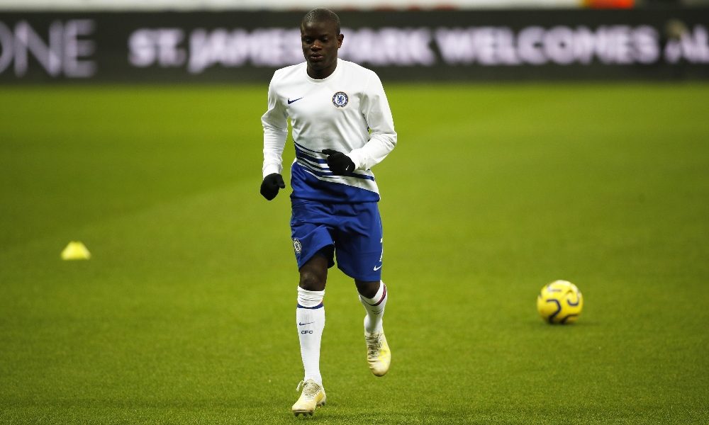 Calcio: Chelsea; Kantè torna ad allenarsi in gruppo