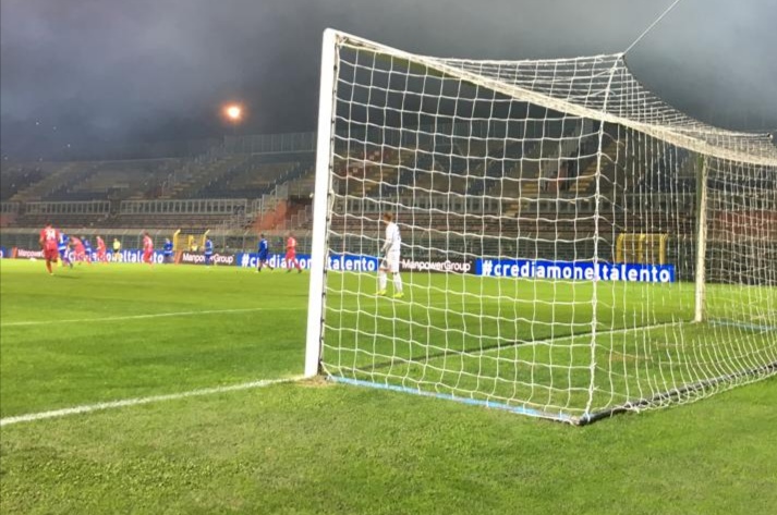 Il Como soffre ma vince. Al Sinigaglia successo per 2-1 contro la Giana. Il commento di Banchini