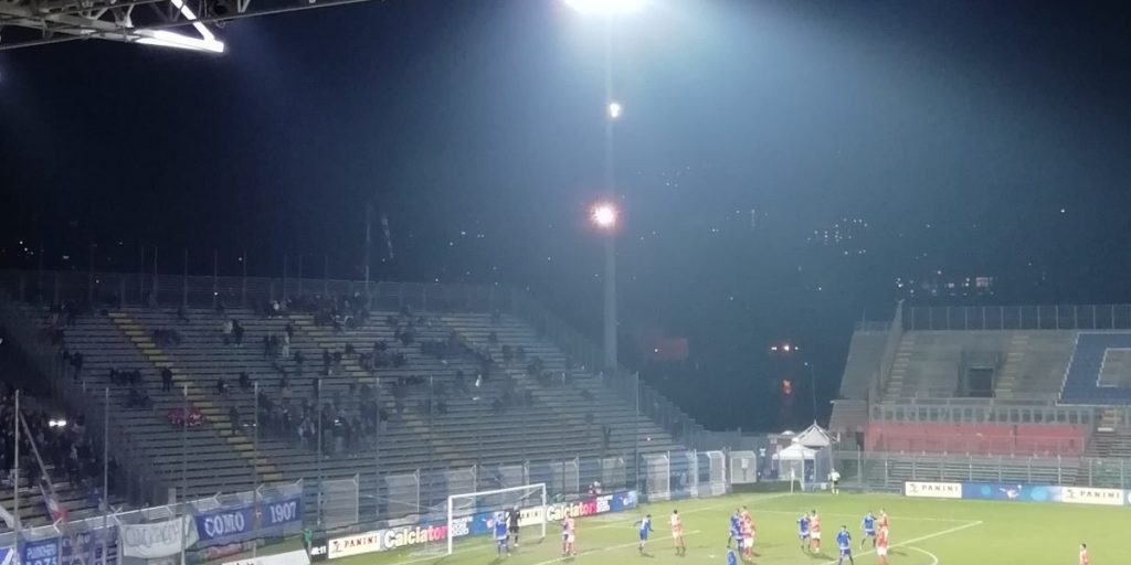 Azzurri, successo con il Renate e nono posto in classifica