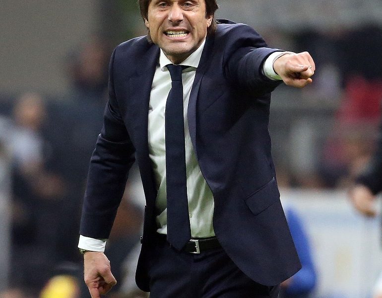 Calcio: Conte, anche in vacanza giocatori penseranno a me