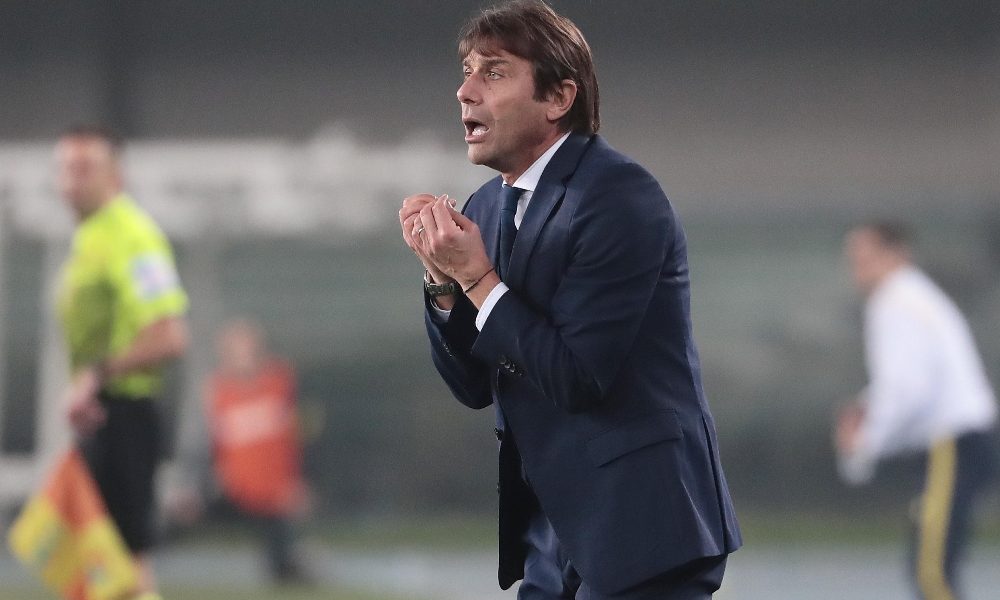 Calcio: Conte, campionato equilibrato, nessuna gara facile