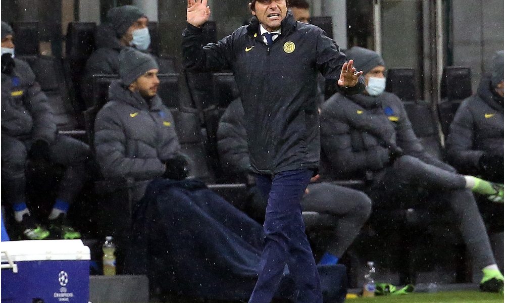 Calcio: Conte, vincere scontro diretto fa sentire più forti