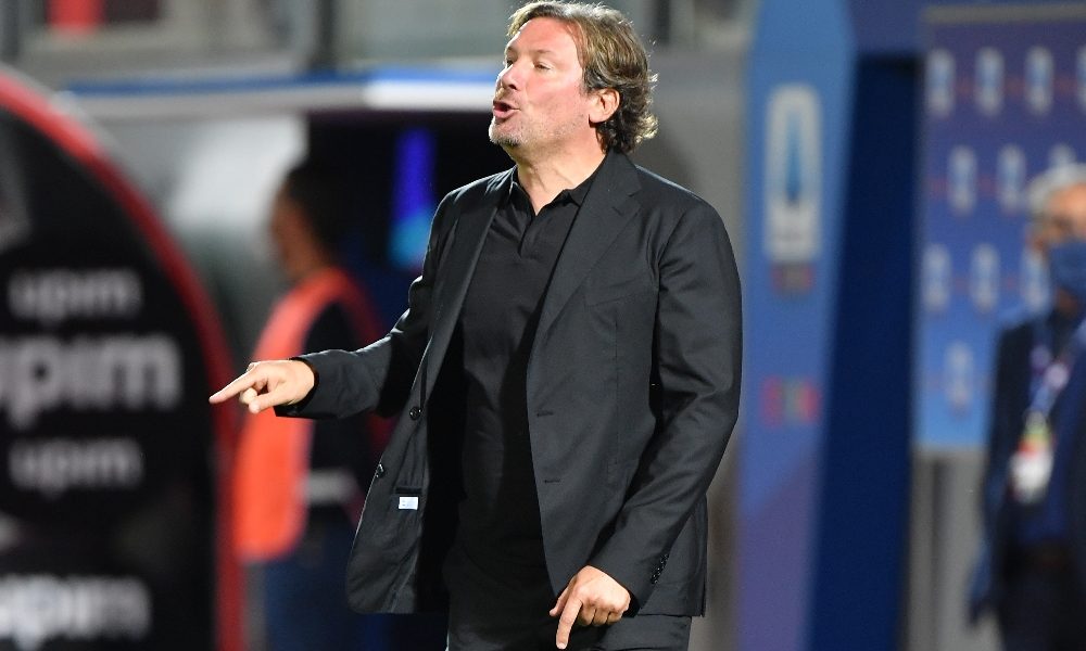 Calcio: Crotone; Stroppa, a Cagliari per trovare continuità