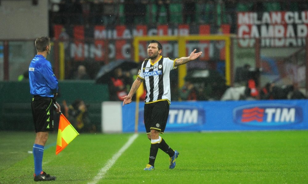 Calcio: Domizzi nuovo allenatore Pordenone