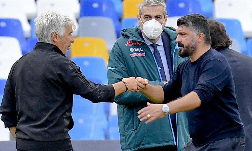 Calcio: E. League; Gattuso, sarà difficile passare il turno