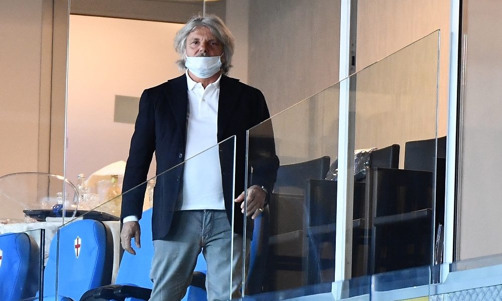 Calcio: Ferrero, “fatti passi avanti, non si muore di Covid”