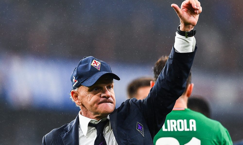 Calcio: Fiorentina; Iachini, con Milan test importante