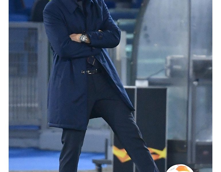 Calcio: Fonseca; ‘Covid? Preoccupato dalla sosta nazionali’
