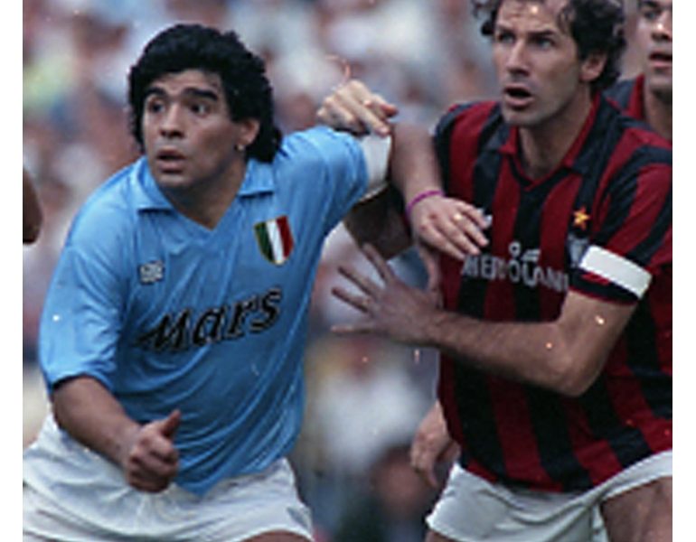 Calcio: Franco Baresi nuovo vicepresidente onorario Milan