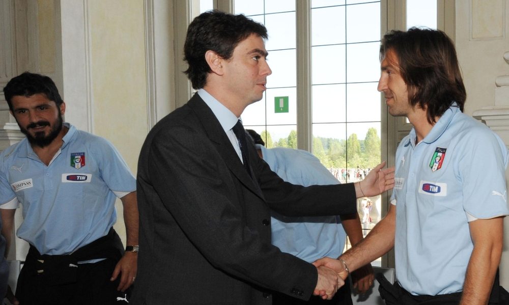 Calcio: Gattuso, io e Pirlo come Bud Spencer e Terence Hill