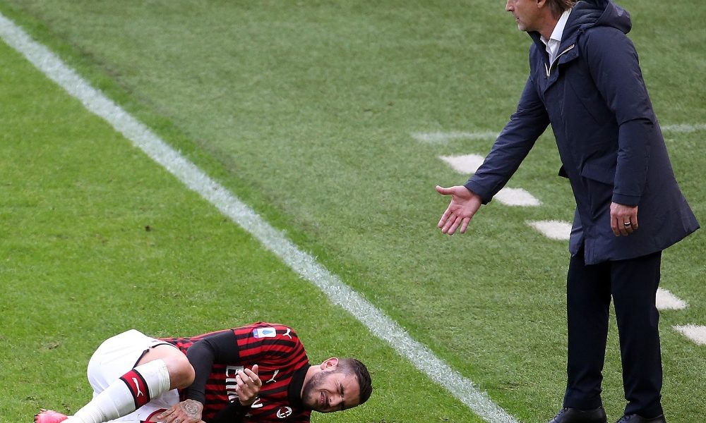 Calcio: Genoa; Nicola, resettare ed applicarsi