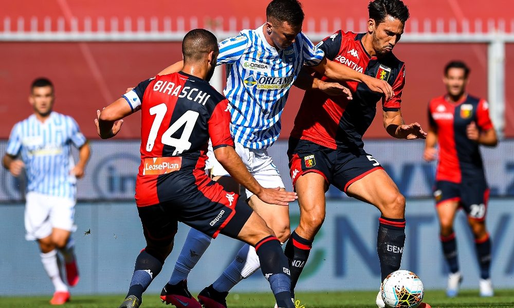 Calcio: Genoa, finora 17 giocatori e 5 dello staff positivi