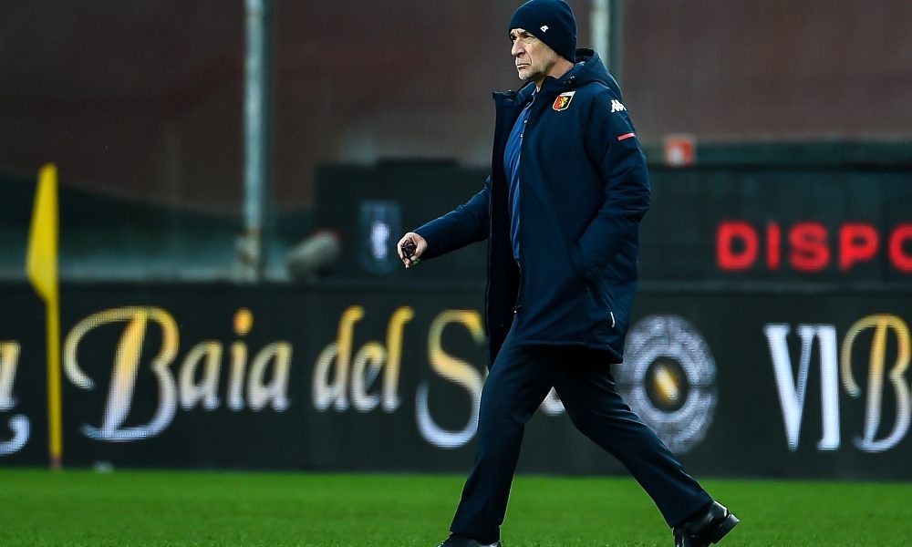 Calcio: Genoa;Ballardini, sul mercato abbiamo le idee chiare