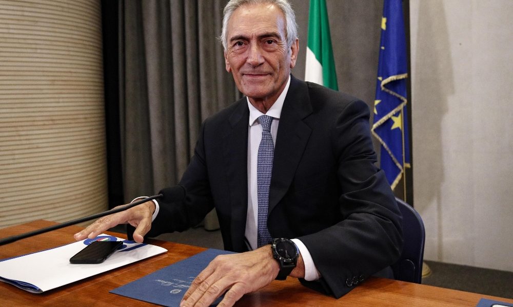 Calcio: Gravina,’Tifosi allo stadio? Decide Cts, noi pronti’
