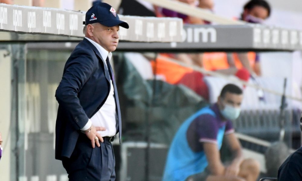 Calcio: Iachini, con la Lazio guai a essere attendisti
