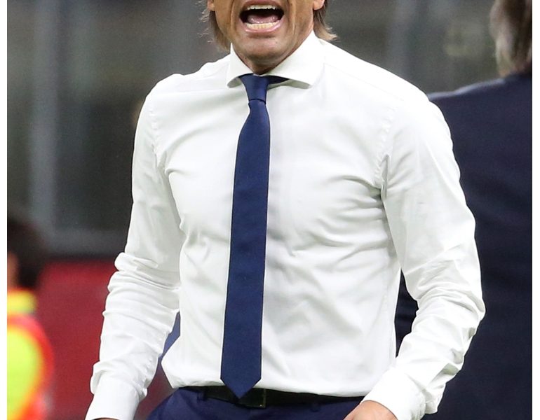 Calcio: Inter; Conte, Benevento? Sara’ una partita tosta