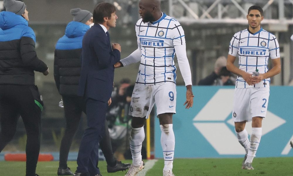 Calcio: Inter; nessuna lesione, Lukaku può esserci con Samp