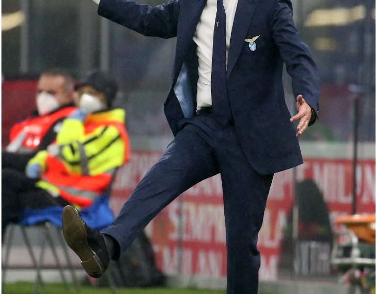 Calcio: Inzaghi, ‘Rinnovo? vedrò Lotito, Lazio mia priorità’